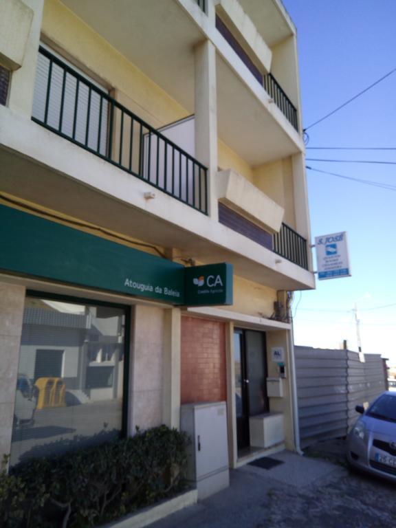אנטוגויה דה באלייה Alojamentos S.Jose מראה חיצוני תמונה